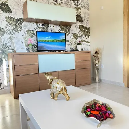 Casa Palmita En Violante Holiday home Tesejerague