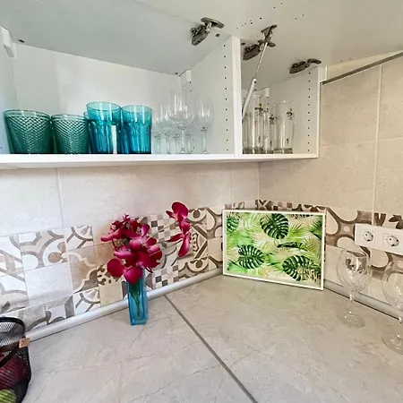 Casa Palmita En Violante Holiday home Tesejerague