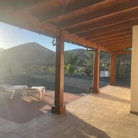 Casa Palmita En Violante Holiday home Tesejerague