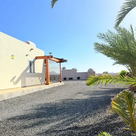 Casa Palmita En Violante Casa de Férias *