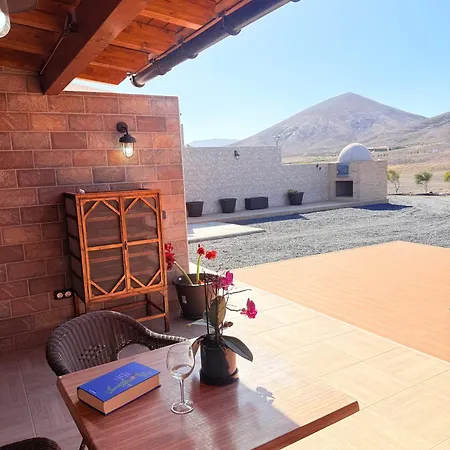 Casa Palmita En Violante Feriehus Tesejerague