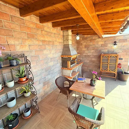 Casa Palmita En Violante Feriehus