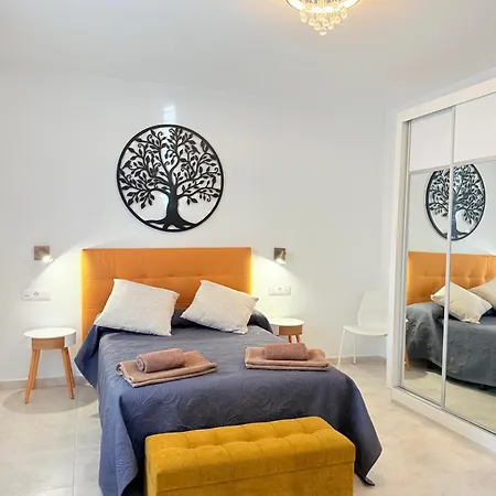 Feriehus Casa Palmita En Violante