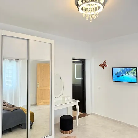 Casa Palmita En Violante Feriehus Tesejerague