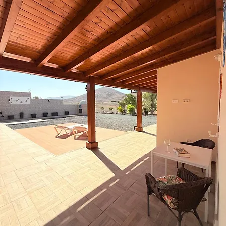 Feriehus Casa Palmita En Violante