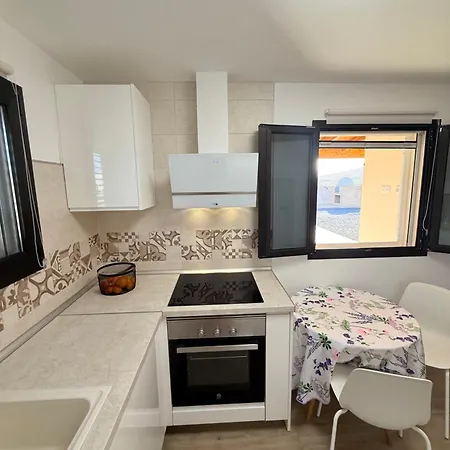Casa Palmita En Violante Feriehus Tesejerague