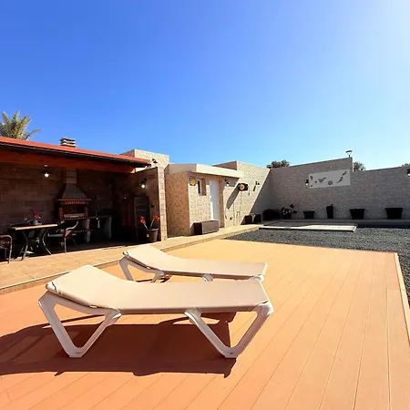 Feriehus Casa Palmita En Violante Tesejerague