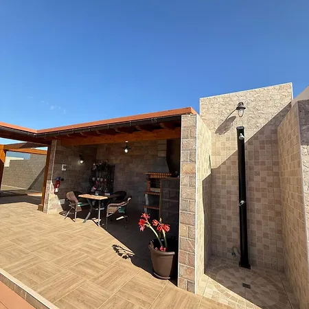 Casa de Férias Casa Palmita En Violante Tesejerague