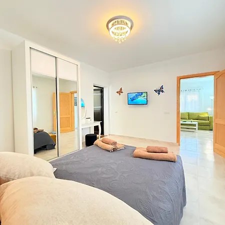 Feriehus Casa Palmita En Violante *